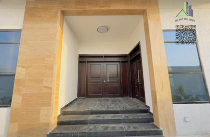 Villa - 6 - 7+ for rent in Al Helio Downtown - Al Helio - Ajman