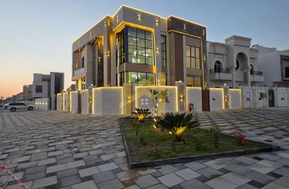 Villa - 5 Bedrooms - 7 Bathrooms for sale in Al Helio 2 - Al Helio - Ajman