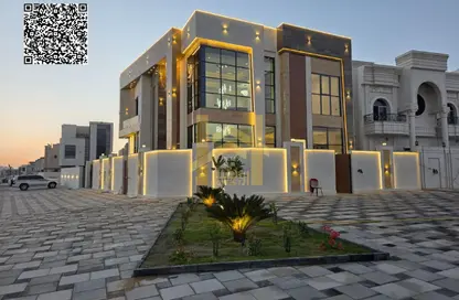Villa - 5 Bedrooms - 7 Bathrooms for sale in Al Helio 2 - Al Helio - Ajman