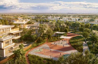 Apartment - 3 Bedrooms - 4 Bathrooms for sale in Reem Hills - Najmat Abu Dhabi - Al Reem Island - Abu Dhabi