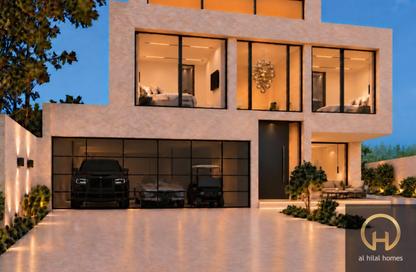 Villa - 5 - 6 for sale in Emerald Hills - Dubai Hills Estate - Dubai