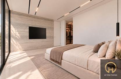 Villa - 5 - 6 for sale in Emerald Hills - Dubai Hills Estate - Dubai