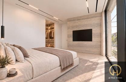Villa - 5 - 6 for sale in Emerald Hills - Dubai Hills Estate - Dubai