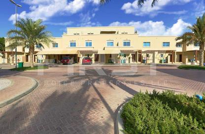 Villa - 3 - 4 for sale in Arabian Style - Al Reef Villas - Al Reef - Abu Dhabi