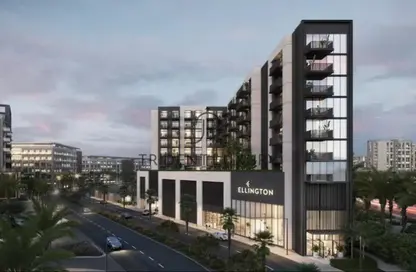 Apartment - 1 Bedroom - 2 Bathrooms for sale in Rosemont Residences - District 2 - Jumeirah Village Triangle - Dubai