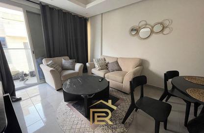 Apartment - 2 Bedrooms - 2 Bathrooms for rent in Centurion Onyx - Meydan Avenue - Meydan - Dubai