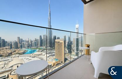 Apartment - 3 Bedrooms - 4 Bathrooms for rent in Downtown Views - Zabeel 2 - Zabeel - Dubai
