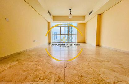 Apartment - 1 - 2 for rent in Ocean Terrace - Marina Square - Al Reem Island - Abu Dhabi