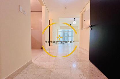 Apartment - 1 - 2 for rent in Ocean Terrace - Marina Square - Al Reem Island - Abu Dhabi