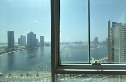 Apartment - 2 - 3 for sale in Tiger 2 Building - Al Taawun Street - Al Taawun - Sharjah