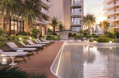 Apartment - 2 Bedrooms - 3 Bathrooms for sale in The Hillgate Tower A - The Hillgate - Dubai Silicon Oasis - Dubai