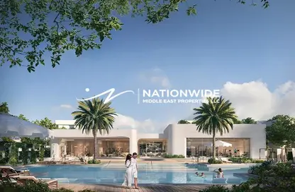 تاون هاوس - 4 غرف نوم - 5 حمامات للبيع في ميار - مايسان - جزيرة الريم - أبوظبي