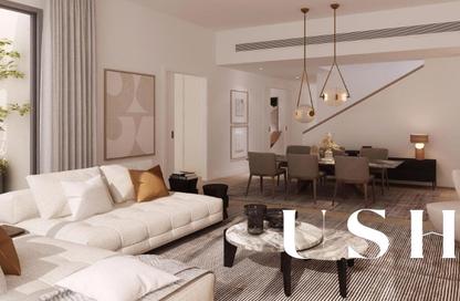 Townhouse - 4 Bedrooms - 5 Bathrooms for sale in Jebel Ali Village Townhouses - Jebel Ali Village - Jebel Ali - Dubai Townhouse - 4 Bedrooms - 5 Bathrooms for sale in Jebel Ali Village Townhouses - Jebel Ali Village - Jebel Ali - Dubai