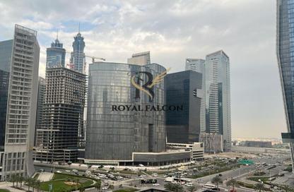 Apartment - 1 Bedroom - 2 Bathrooms for rent in Ahad Residences - Business Bay - Dubai