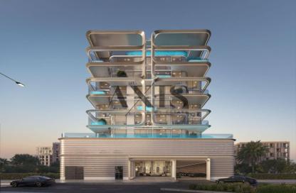 Apartment - 2 Bedrooms - 2 Bathrooms for sale in Vue Doree - Dubai Islands - Dubai