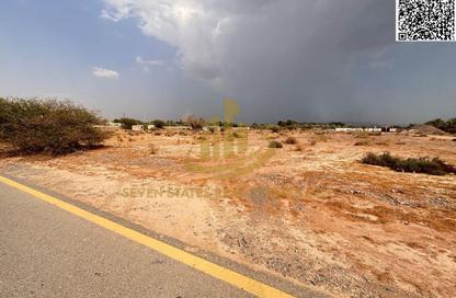 Land - Studio for sale in Manama - Ajman