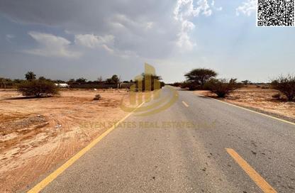 Land - Studio for sale in Manama - Ajman