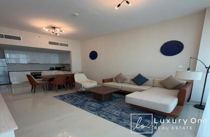 Apartment - 2 Bedrooms - 3 Bathrooms for rent in Vita Residencia - Al Sufouh 1 - Al Sufouh - Dubai
