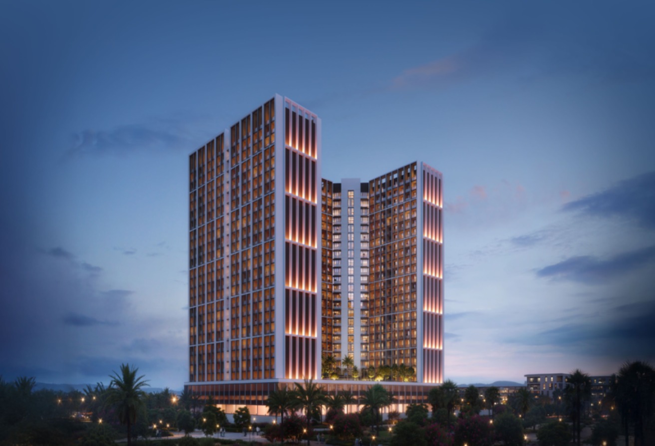 EXCLUSIVE 1BR | BINGHATTI ELITE