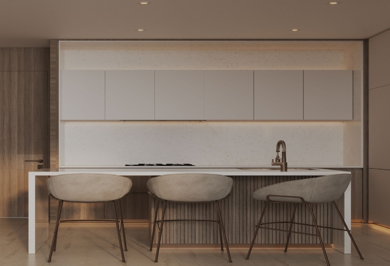 EXCLUSIVE 1BR | BINGHATTI ELITE gallery image
