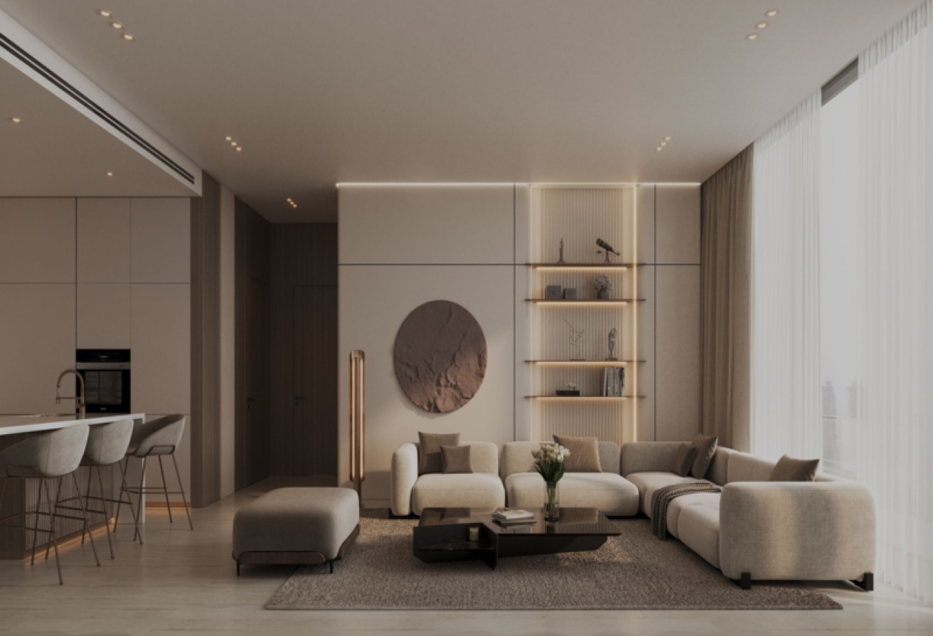 EXCLUSIVE 1BR | BINGHATTI ELITE gallery image