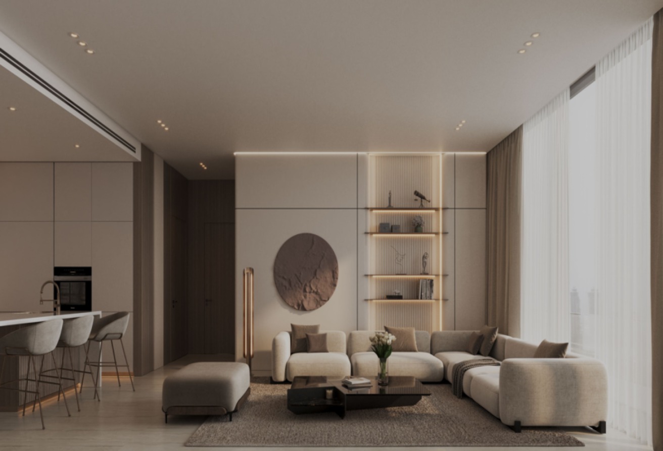 EXCLUSIVE 1BR | BINGHATTI ELITE gallery image