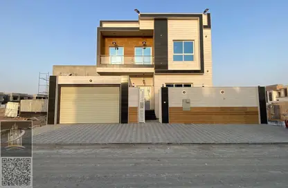 Villa - 5 Bedrooms - 7 Bathrooms for rent in Al Yasmeen 1 - Al Yasmeen - Ajman