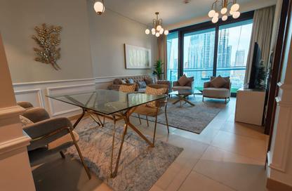 Apartment - 1 Bedroom - 2 Bathrooms for sale in Burj Vista Tower 1 - Burj Vista - Downtown Dubai - Dubai Apartment - 1 Bedroom - 2 Bathrooms for sale in Burj Vista Tower 1 - Burj Vista - Downtown Dubai - Dubai