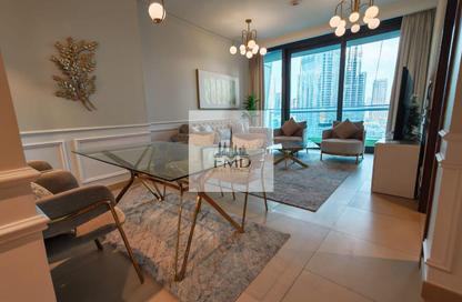 Apartment - 1 Bedroom - 2 Bathrooms for sale in Burj Vista Tower 1 - Burj Vista - Downtown Dubai - Dubai Apartment - 1 Bedroom - 2 Bathrooms for sale in Burj Vista Tower 1 - Burj Vista - Downtown Dubai - Dubai