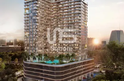 Apartment - 1 Bedroom - 1 Bathroom for sale in Marquis One - Arjan - Dubai