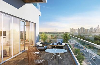 Apartment - 3 Bedrooms - 4 Bathrooms for sale in Azizi Amir - Al Furjan - Dubai