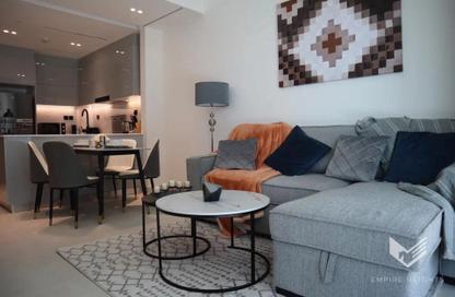 Apartment - 1 - 1 for rent in Binghatti Canal - Business Bay - Dubai