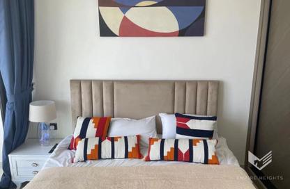 Apartment - 1 - 1 for rent in Binghatti Canal - Business Bay - Dubai