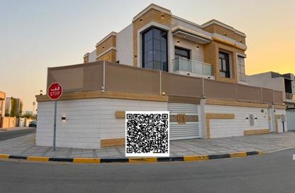 Villa - 5 Bedrooms - 7 Bathrooms for rent in Al Zaheya Gardens - Al Zahya - Ajman Villa - 5 Bedrooms - 7 Bathrooms for rent in Al Zaheya Gardens - Al Zahya - Ajman