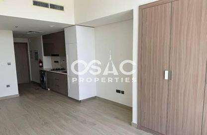 Apartment - Studio - 1 Bathroom for rent in Azizi Riviera 32 - Azizi Riviera - Meydan One - Meydan - Dubai