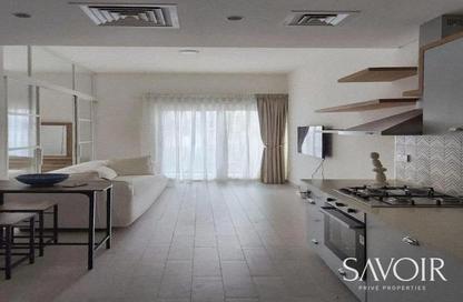 Apartment - 1 Bedroom - 1 Bathroom for rent in Golfville Block A - Golfville - Dubai Hills Estate - Dubai