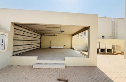 Villa - 3 - 4 for rent in Oasis Villas - Barashi - Al Badie - Sharjah Villa - 3 - 4 for rent in Oasis Villas - Barashi - Al Badie - Sharjah