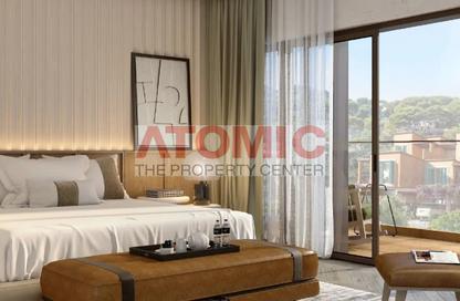 Villa - 5 - 5 for sale in Nice - Damac Lagoons - Dubai