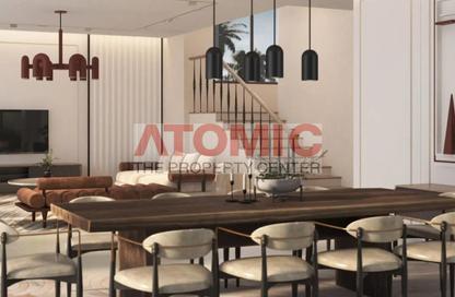 Villa - 5 - 5 for sale in Nice - Damac Lagoons - Dubai