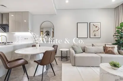 شقة - غرفة نوم - 1 حمام للايجار في بنسويلا ون - بنينسولا - الخليج التجاري - دبي