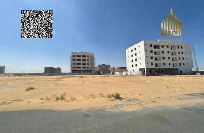 Land - Studio for sale in Orchid Towers - Tiger Downtown Ajman - Al Alia - Ajman Land - Studio for sale in Orchid Towers - Tiger Downtown Ajman - Al Alia - Ajman
