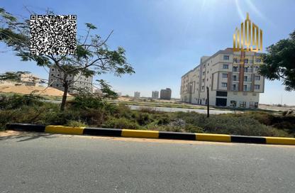 Land - Studio for sale in Orchid Towers - Tiger Downtown Ajman - Al Alia - Ajman Land - Studio for sale in Orchid Towers - Tiger Downtown Ajman - Al Alia - Ajman