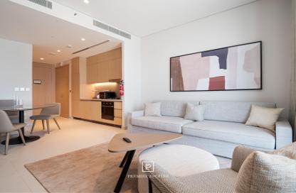 Apartment - 1 - 1 for sale in Vida Dubai Mall Tower 1 - Vida Residences Dubai Mall - Downtown Dubai - Dubai