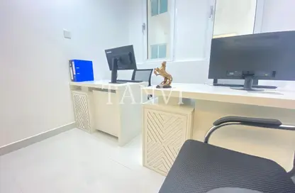 Office Space - 1 Bedroom - 1 Bathroom for rent in Horizone Building - Port Saeed - Deira - Dubai