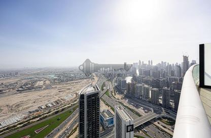 شقة - غرفة نوم - 2 حمامات للبيع في تاور A - أبراج داماك من باراماونت - الخليج التجاري - دبي