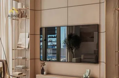Apartment - 1 Bedroom - 2 Bathrooms for sale in Seacliff by Imtiaz - Dubai Islands - Dubai