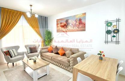 Apartment - 1 - 2 for rent in Muwaileh 29 Building - Muwaileh - Sharjah