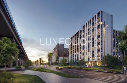 Apartment - 3 Bedrooms - 3 Bathrooms for sale in Terra Gardens Building 2 - Terra Gardens - Expo City - Dubai