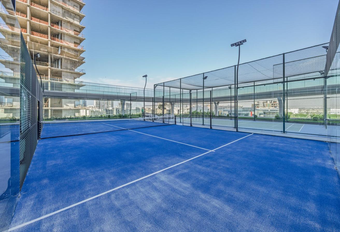 Corner Unit | Brand New | Pool & road view photo 14