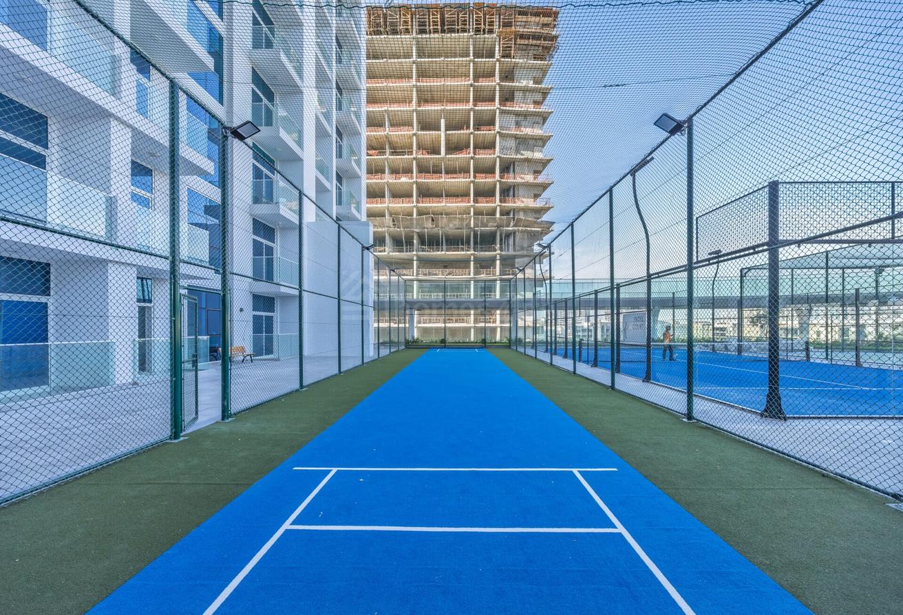 Corner Unit | Brand New | Pool & road view photo 12